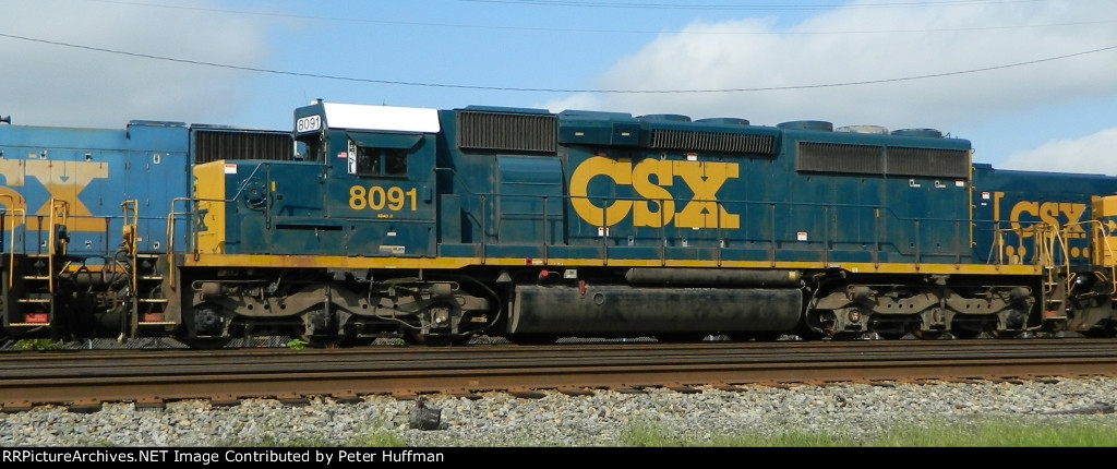 CSX 8091